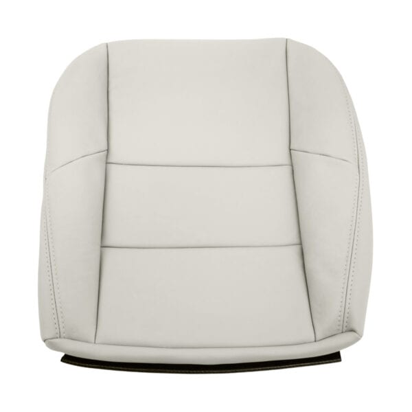 land-rover-range-rover-sport-hse-2005-2009-leather-ivory-driver-or-passenger-bottom-oem-replacement-seat-cover Land Rover Range Rover Sport 2005-2009 - Housse de siège de remplacement OEM