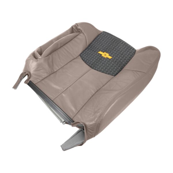chevrolet-avalanche-2002-neutre-tan-cuir-avant-driver-top-oem-style-replacemen-seatcover-(4) Chevrolet Avalanche 2002 | Housse de siège de remplacement d'origine