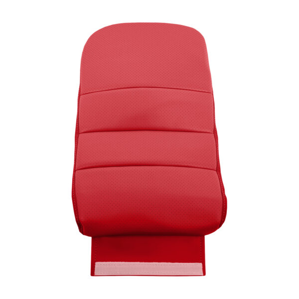 chevrolet-corvette-2005-2013-cuir-perforé-rouge-conducteur-ou-passager-top-oem-remplacement-siège-4 Chevrolet Corvette 2005-2013 - Housse de siège de remplacement OEM