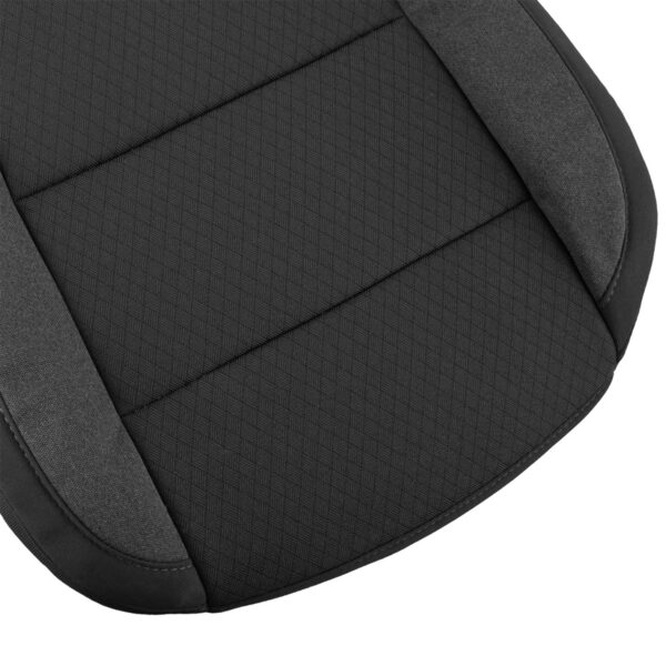 gmc-sierra-2020-2023-tela-negro-azul-oscuro-parte-inferior-del-asiento-del-conductor-o-del-pasajero-vista-de-cerca-funda-de-asiento-de-reemplazo-OEM GMC Sierra 2020-2023 | Funda de asiento de recambio original (tela)
