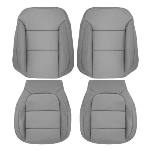 GMC Sierra 2020-2023 | OEM-Replacement Seat Cover (Cloth)