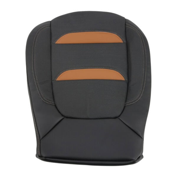 gmc-sierra-2500-at4-2020-2023-perforated-leather-jet-black-with-kalahari-accents-driver-or-passenger-bottom-oem-replacement-seat-cover GMC Sierra 2500 AT4 2020-2023 | OEM-Replacement Seat Cover