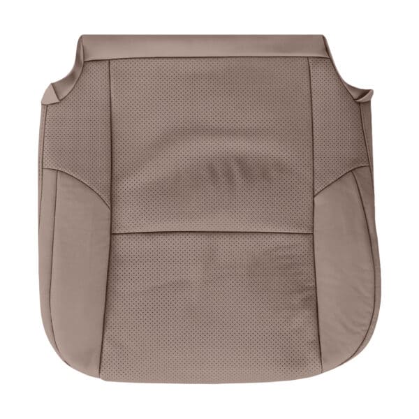 lexus-gx460-cuir-perforé-2010-2023-sepia-couverture-de-siège-passager-oem-de-remplacement. (7) Lexus GX460 2010-2023 | Housse de siège de remplacement OEM