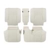 lexus-gx460-leatherette-perforated-2010-2023-ecru-seconde-rangée-conducteur-et-passager-top-and-bottom-side-oem-replacement-seat-cover Lexus GX460 2010-2023 | Housse de siège de remplacement OEM