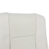 lexus-gx460-leatherette-perforated-2010-2023-ecru-second-row-driver-or-passenger-top-side-close-view-oem-replacement-seat-cover Lexus GX460 2010-2023 (Rear) | OEM-Replacement Seat Cover