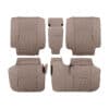 lexus-gx460-leatherette-perforé-2010-2023-sepia-seconde-rangée-conducteur-et-passager-top-and-bottom-side-oem-replacement-seat-cover Lexus GX460 2010-2023 | Housse de siège de remplacement OEM