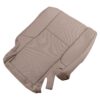 lexus-gx460-leatherette-perforated-2010-2023-sepia-second-row-driver-top-oem-replacement-seat-cover-1 (2) Lexus GX460 2010-2023 (Rear) | OEM-Replacement Seat Cover