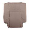 lexus-gx460-leatherette-perforated-2010-2023-sepia-second-row-passenger-top-oem-replacement-seat-cover-1 (3) Lexus GX460 2010-2023 (Rear) | OEM-Replacement Seat Cover