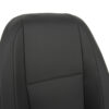 mercedes-benz-metris-2016-2023-leatherette-black-driver-or-passenger-top-close-view-oem-replacement-seat-cover Mercedes-Benz Metris 2016-2023 | OEM-Replacement Seat Cover