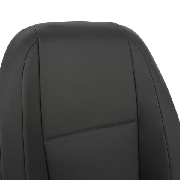 mercedes-benz-metris-2016-2023-leatherette-black-driver-or-passenger-top-close-view-oem-replacement-seat-cover Mercedes-Benz Metris 2016-2023 | OEM-Replacement Seat Cover