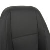 mercedes-benz-vito 2014-2026 leatherette black driver and passenger top oem replacement seat cover close view Mercedes-Benz Vito 2014-2026 | OEM-Replacement Seat Cover