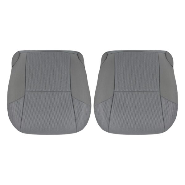 toyota-tacoma-2005-2011-cloth-graphite-conducteur-et-passager-fonds-oem-remplacement-de-siège Toyota Tacoma 2005-2011 - Housse de siège de remplacement OEM (Tissu)