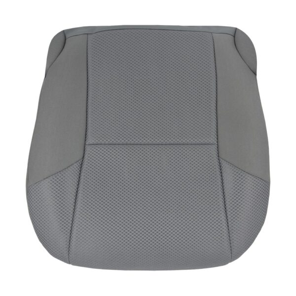toyota-tacoma-2005-2011-cloth-graphite-au-fond-du-conducteur-oem-remplacement-de-la-couverture-de-siège Toyota Tacoma 2005-2011 - Housse de siège de remplacement OEM (Tissu)