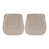 toyota-tacoma-2005-2011-tissu-sand-beige-(tan)-couverture-de-siège-conducteur-et-passager-oem-de-remplacement Toyota Tacoma 2005-2011 - Housse de siège de remplacement OEM (Tissu)