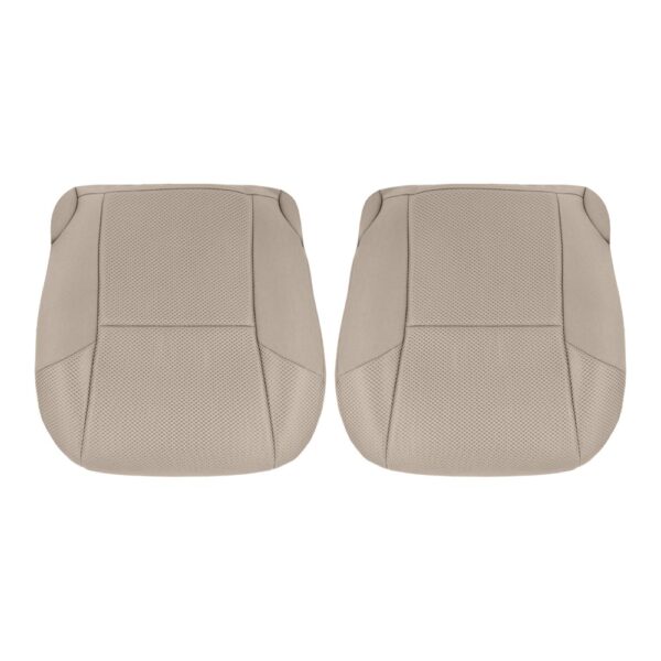 toyota-tacoma-2005-2011-tissu-sand-beige-(tan)-couverture-de-siège-conducteur-et-passager-oem-de-remplacement Toyota Tacoma 2005-2011 - Housse de siège de remplacement OEM (Tissu)