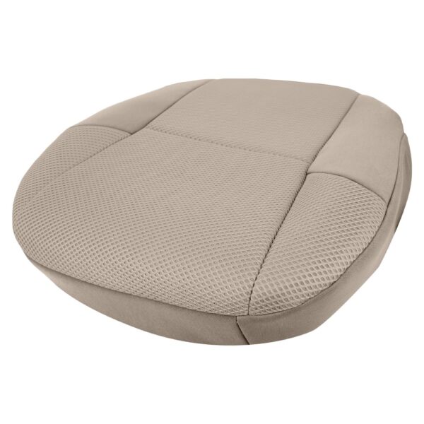 toyota-tacoma-2005-2011-tissu-sand-beige-(tan)-driver-bottom-oem-replacement-seat-cover-3 Toyota Tacoma 2005-2011 - Housse de siège de remplacement OEM (Tissu)