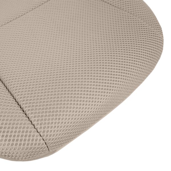 toyota-tacoma-2005-2011-tissu-sand-beige-(tan)-couverture-de-siège-du-conducteur-ou-du-passager-en-bas-avec-vue-de-fermeture-oem-de-remplacement Toyota Tacoma 2005-2011 - Housse de siège de remplacement OEM (Tissu)
