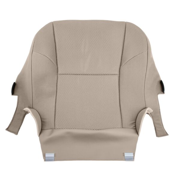 toyota-tacoma-2005-2011-chiffon-sand-beige-(tan)-couverture-de-siège-de-remplacement-du-conducteur-ou-du-passager Toyota Tacoma 2005-2011 - Housse de siège de remplacement OEM (Tissu)